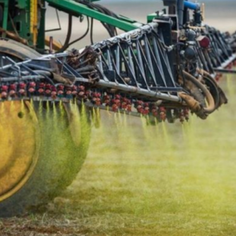 Agricultural pesticides
